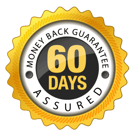 LipoJaro 60-day guarantee