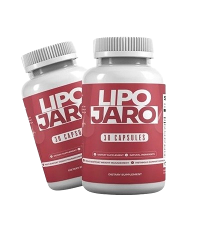 LipoJaro 2 bottles
